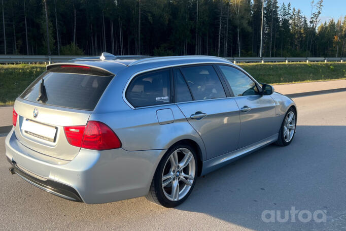 BMW 3 Series E90/E91/E92/E93 [restyling] Touring wagon