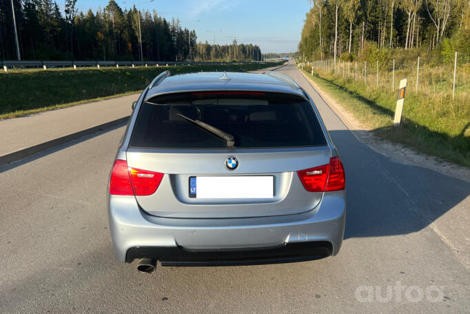 BMW 3 Series E90/E91/E92/E93 [restyling] Touring wagon