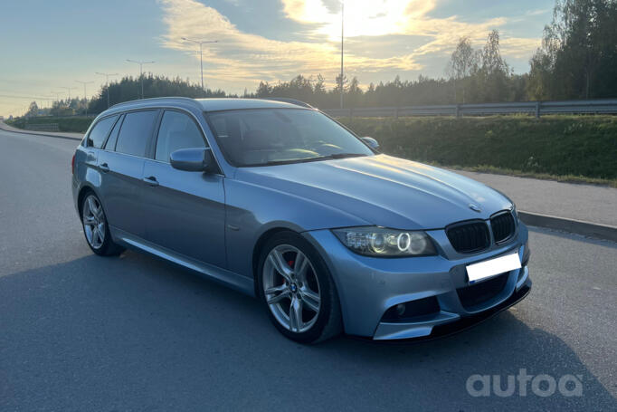 BMW 3 Series E90/E91/E92/E93 [restyling] Touring wagon