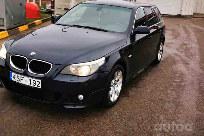 BMW 5 Series E60/E61 Touring wagon