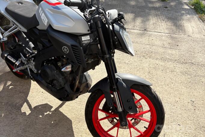 Yamaha MT