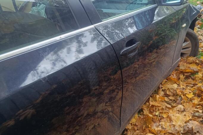 BMW 5 Series E60/E61 Sedan