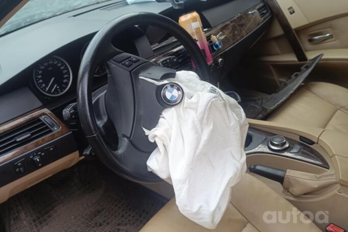 BMW 5 Series E60/E61 Sedan