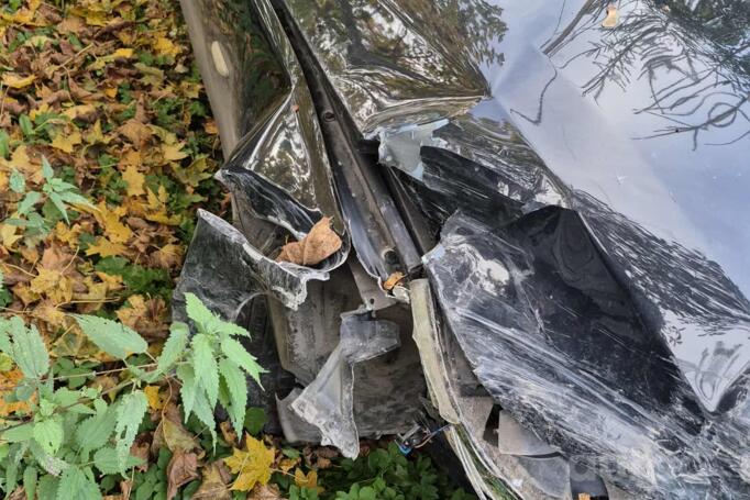 BMW 5 Series E60/E61 Sedan