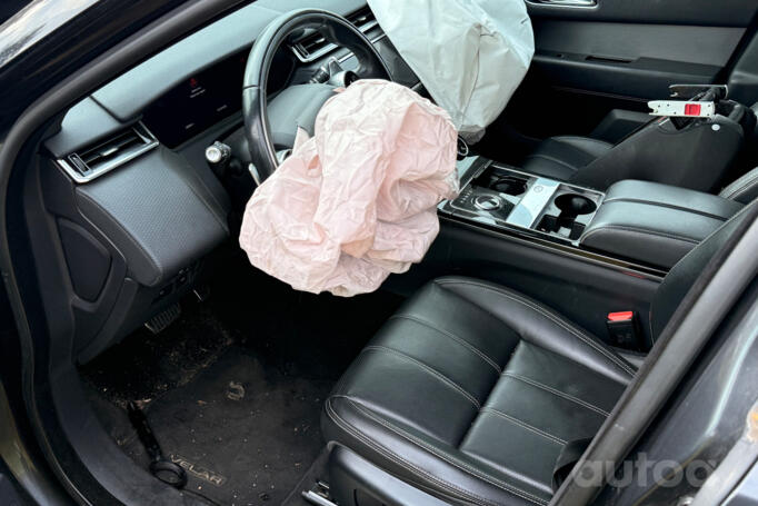 Land Rover Range Rover Velar 1 generation Crossover