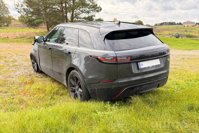 Land Rover Range Rover Velar 1 generation Crossover