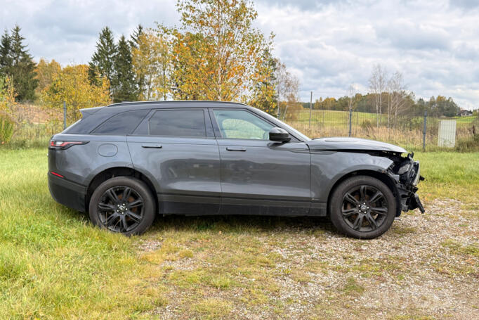 Land Rover Range Rover Velar 1 generation Crossover