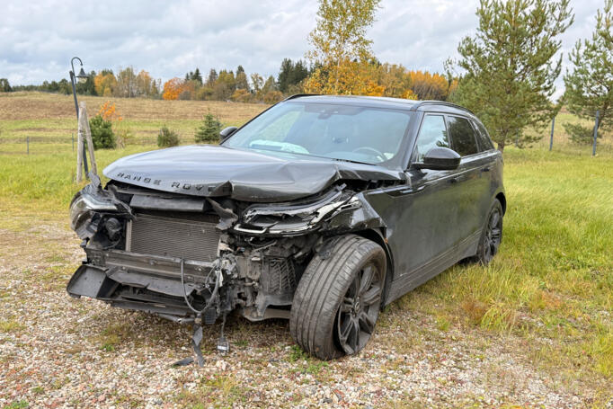 Land Rover Range Rover Velar 1 generation Crossover