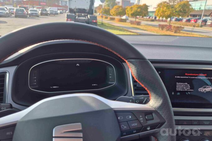 SEAT Ateca