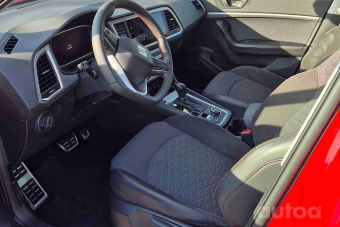 SEAT Ateca