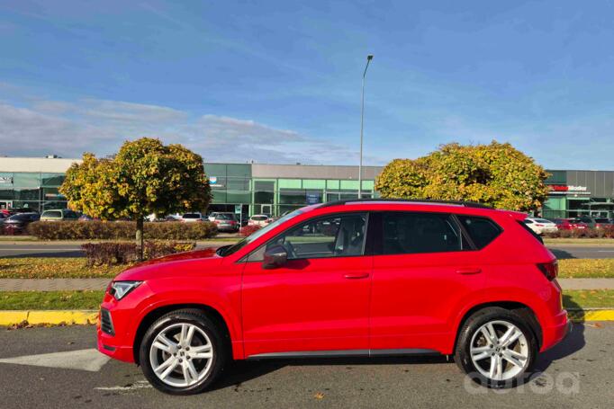 SEAT Ateca