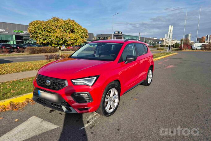 SEAT Ateca