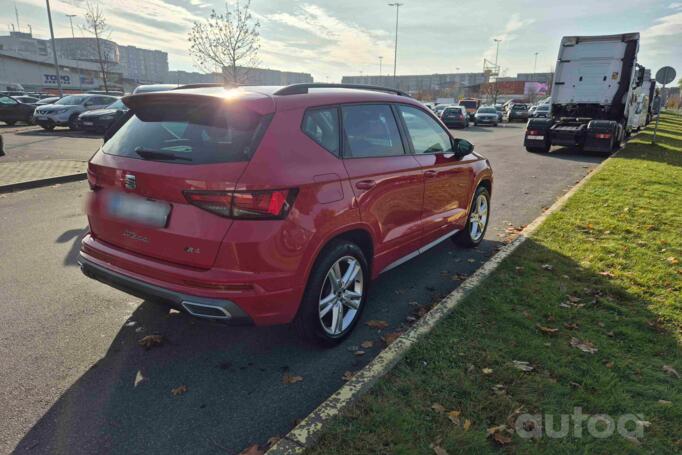 SEAT Ateca