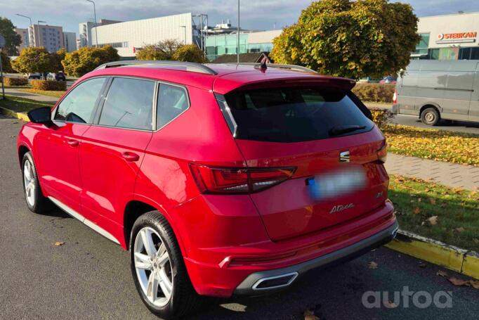 SEAT Ateca