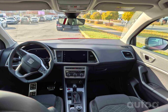 SEAT Ateca