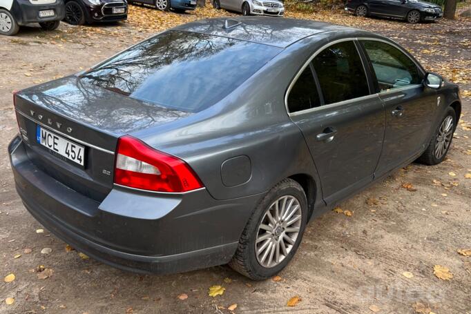 Volvo S80 2 generation Sedan