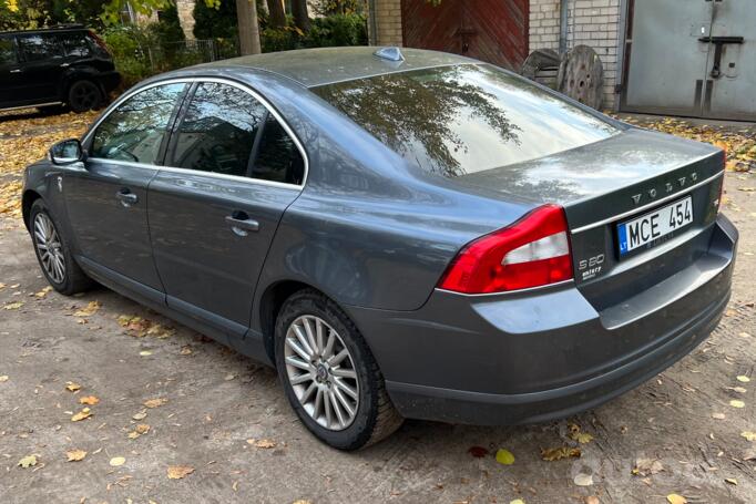 Volvo S80 2 generation Sedan