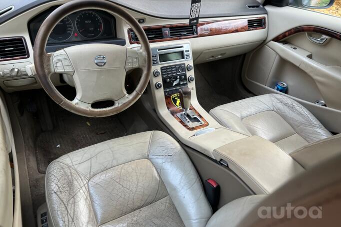 Volvo S80 2 generation Sedan