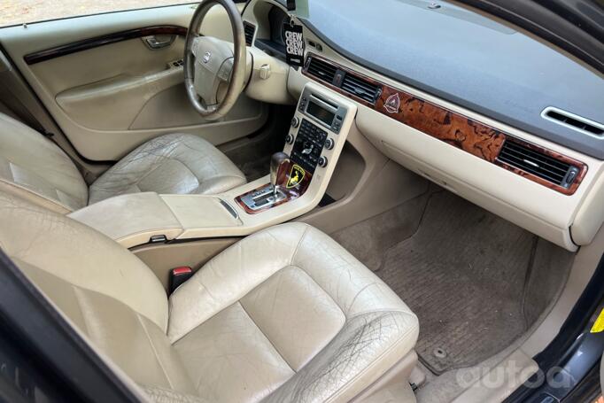 Volvo S80 2 generation Sedan