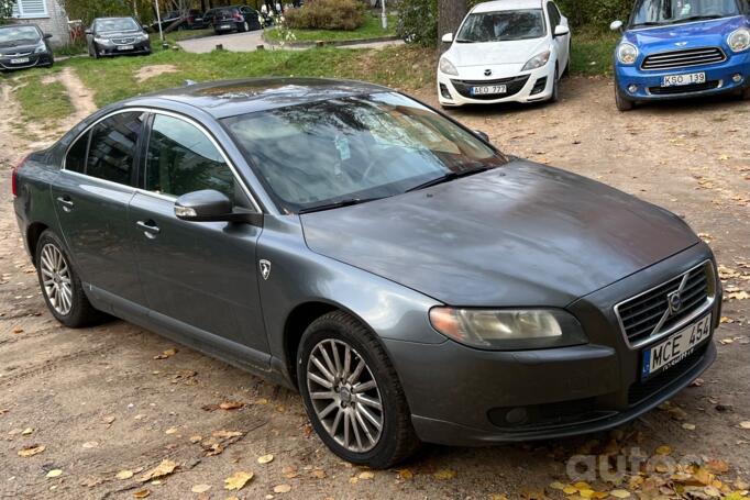 Volvo S80 2 generation Sedan