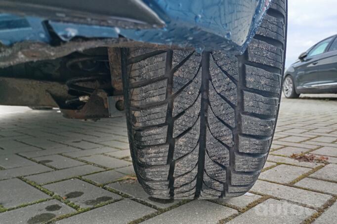 Volkswagen Golf 7 generation Hatchback 5-doors