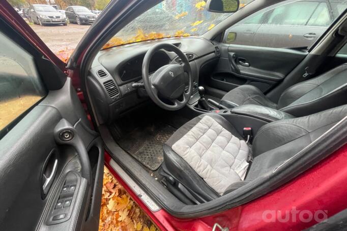 Renault Laguna 2 generation Grandtour wagon