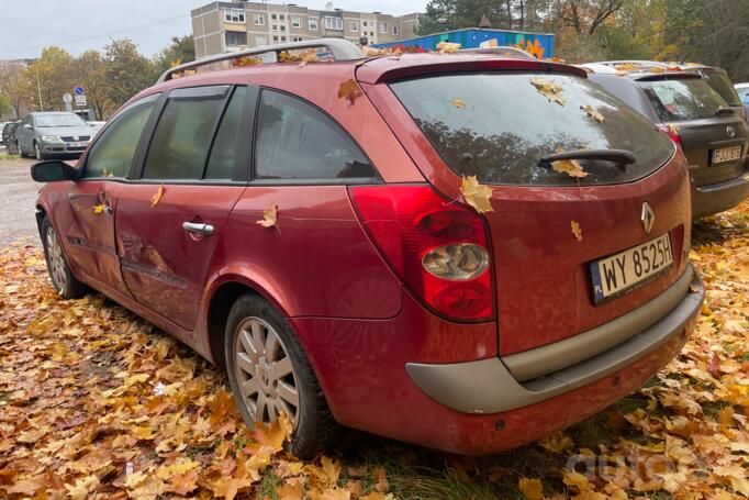 Renault Laguna 2 generation Grandtour wagon