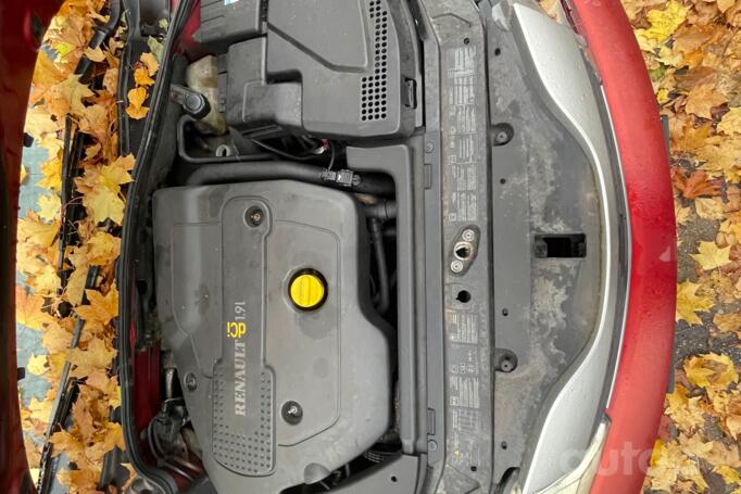 Renault Laguna 2 generation Grandtour wagon