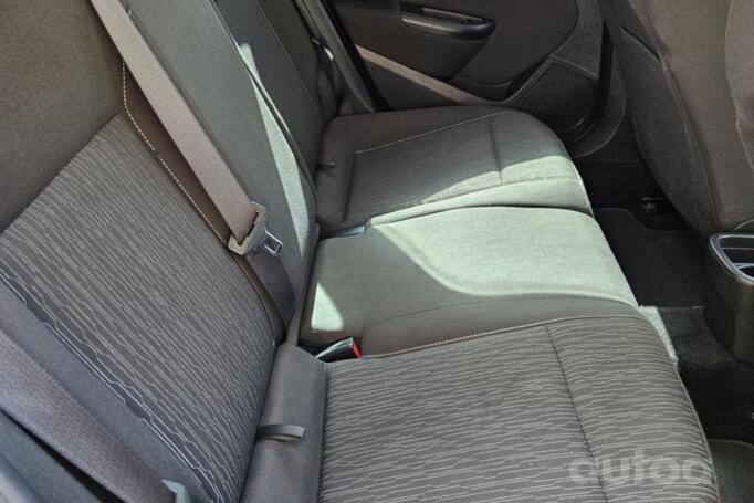 Opel Astra J [restyling] Sports Tourer wagon 5-doors