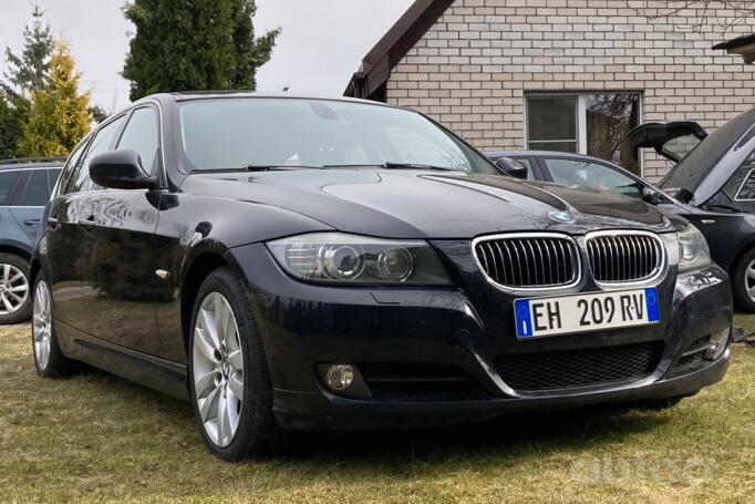 BMW 3 Series E90/E91/E92/E93 [restyling] Touring wagon