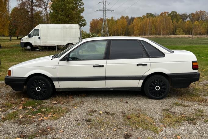 Volkswagen Passat B5 Sedan 4-doors