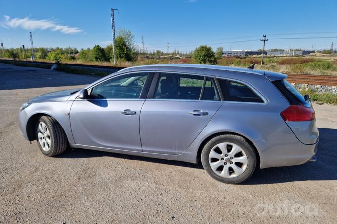 Opel Insignia A Sports Tourer wagon 5-doors