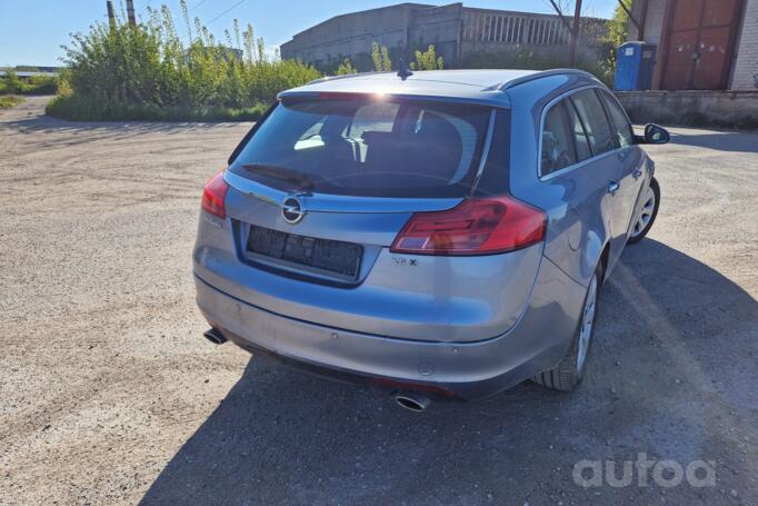 Opel Insignia A Sports Tourer wagon 5-doors