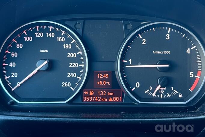 BMW 1 Series E81-E88