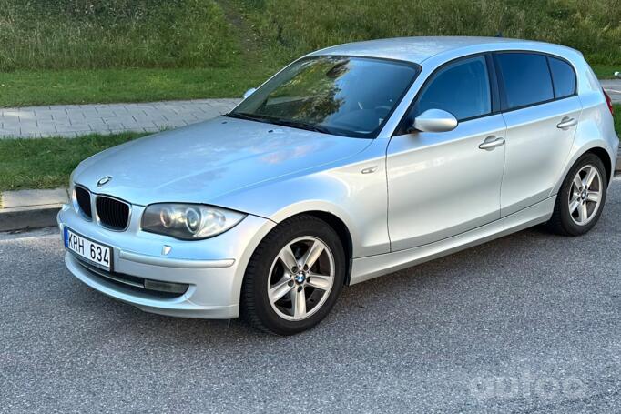 BMW 1 Series E81-E88