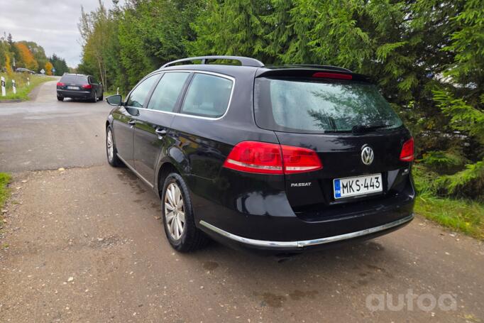 Volkswagen Passat B7 Passat Alltrack (B7)