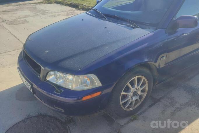 Volvo V40 1 generation [2th restyling] wagon