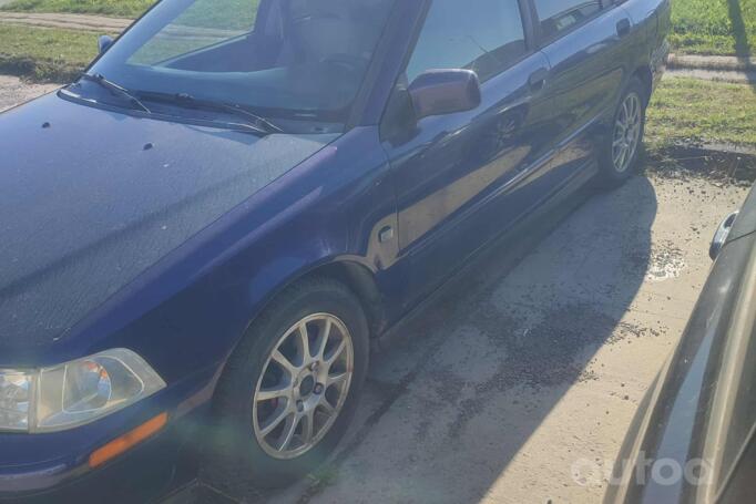 Volvo V40 1 generation [2th restyling] wagon