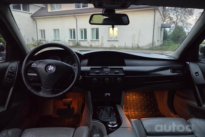 BMW 5 Series E60/E61 Sedan