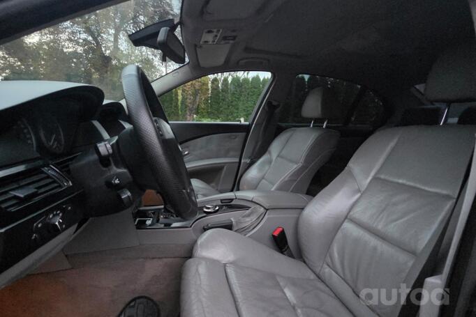 BMW 5 Series E60/E61 Sedan