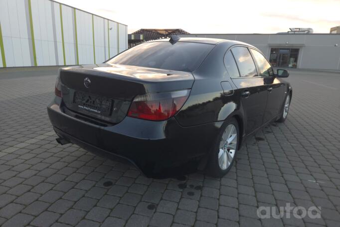BMW 5 Series E60/E61 Sedan