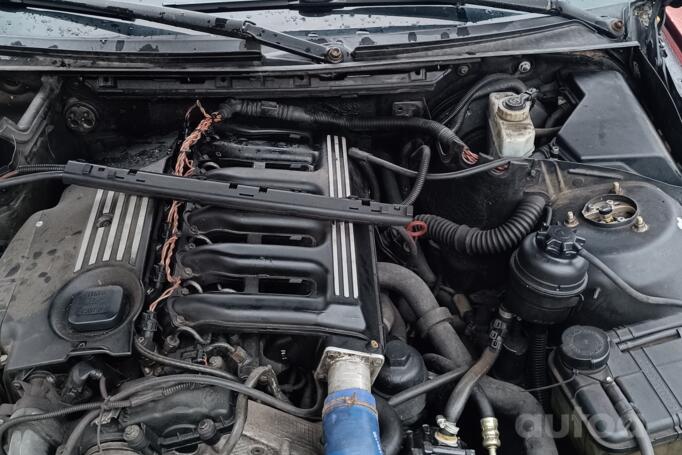 BMW 3 Series E46 Compact hatchback