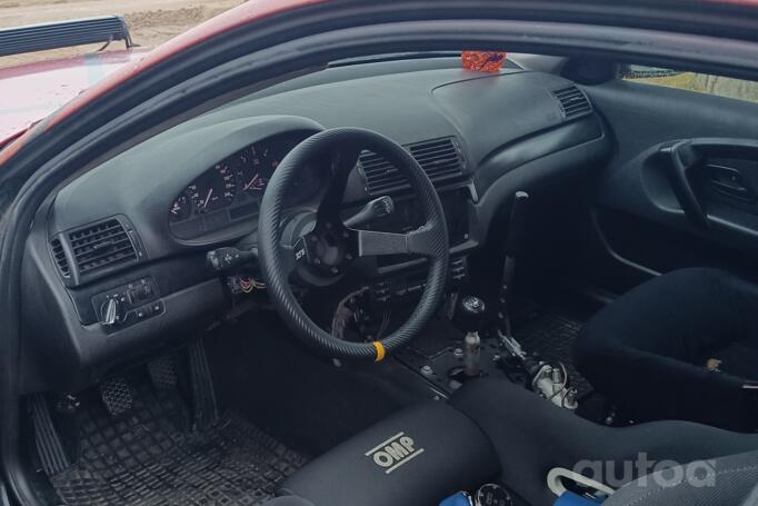 BMW 3 Series E46 Compact hatchback