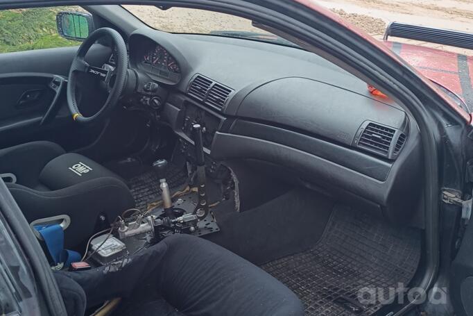 BMW 3 Series E46 Compact hatchback