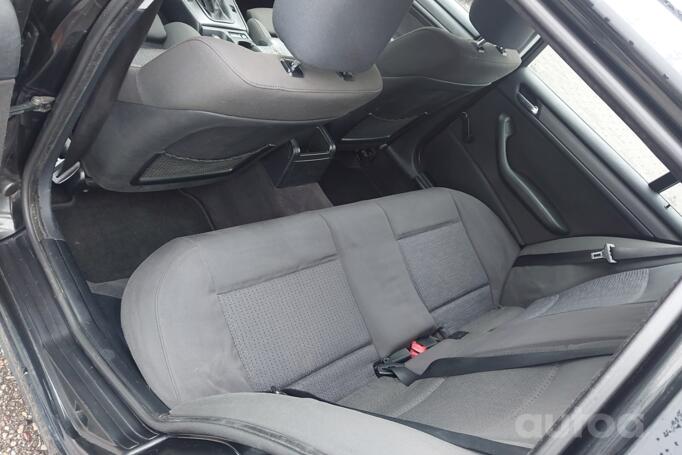 BMW 3 Series E46 [restyling] Touring wagon