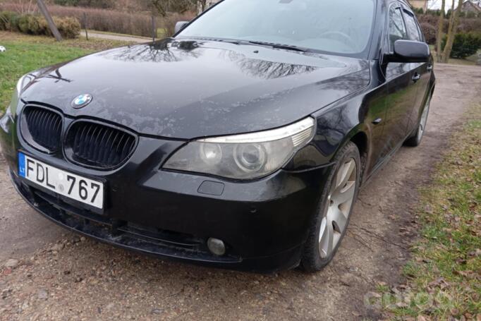 BMW 5 Series E60/E61 Sedan