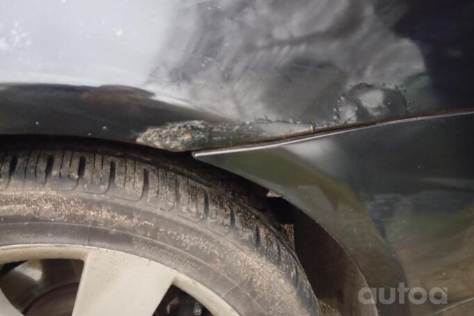 BMW 5 Series E60/E61 Sedan