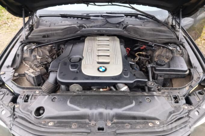 BMW 5 Series E60/E61 Sedan
