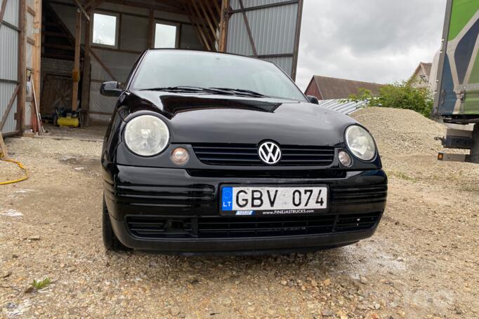 Volkswagen Lupo 6X Hatchback 3-doors