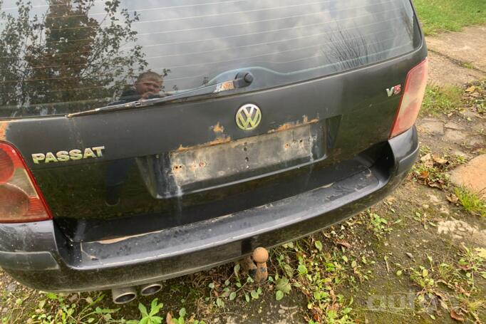 Volkswagen Passat B5.5 [restyling] wagon
